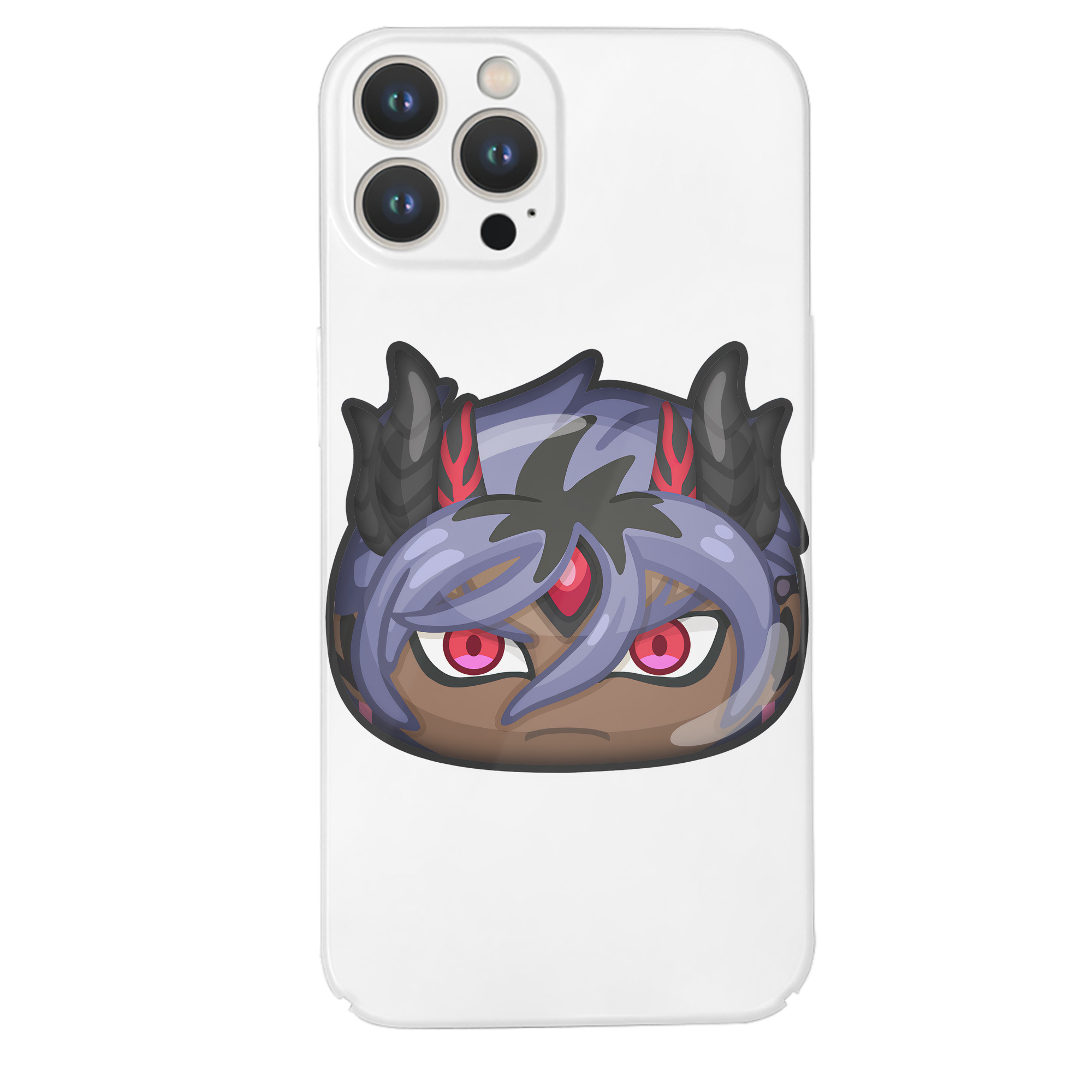 （画像用） 妖怪ウォッチ Yo-kai Watch 【iPhone 14シリーズ対応】ハードケース